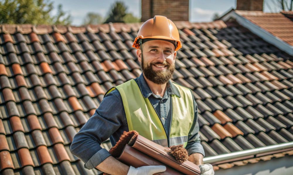 demoussage couverture Contact